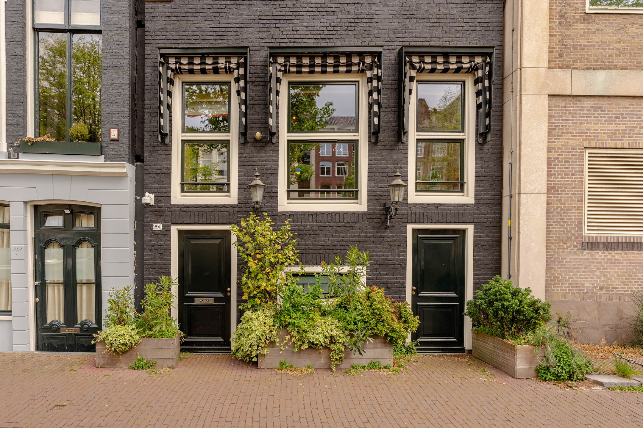 Foto 6 van Herengracht 291