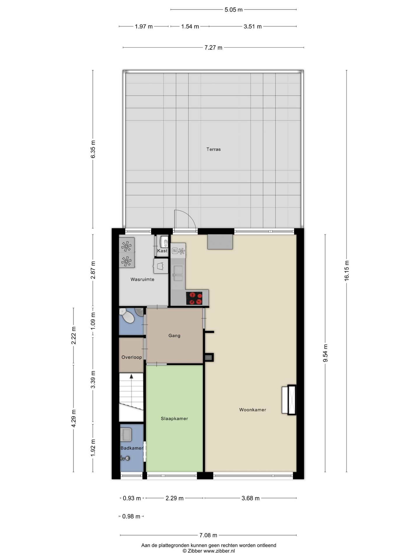Foto 19 van Kloppenstraat 85-A
