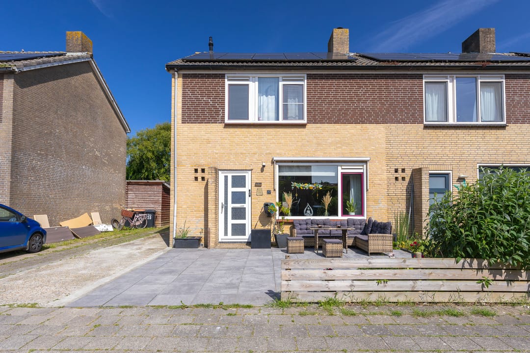 Photo 1 of Gijs van Gaalenstraat 27