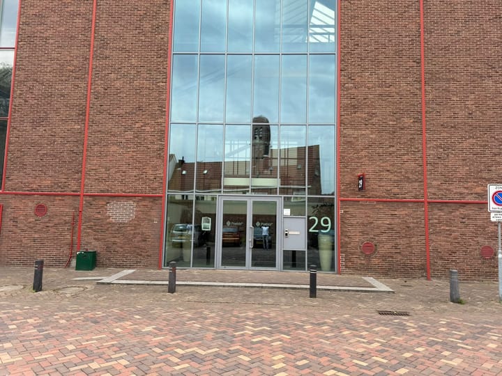 Scheepsbouwweg 29, Rotterdam
