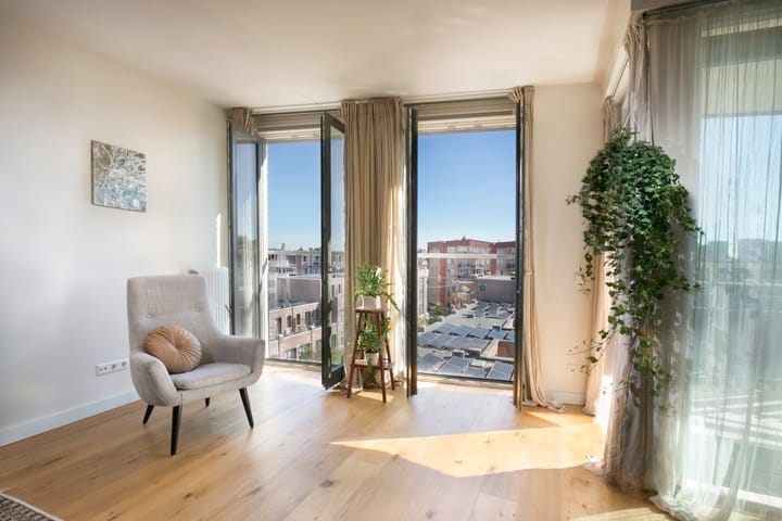 Appartement te koop: Paradijsplein 78, Amsterdam