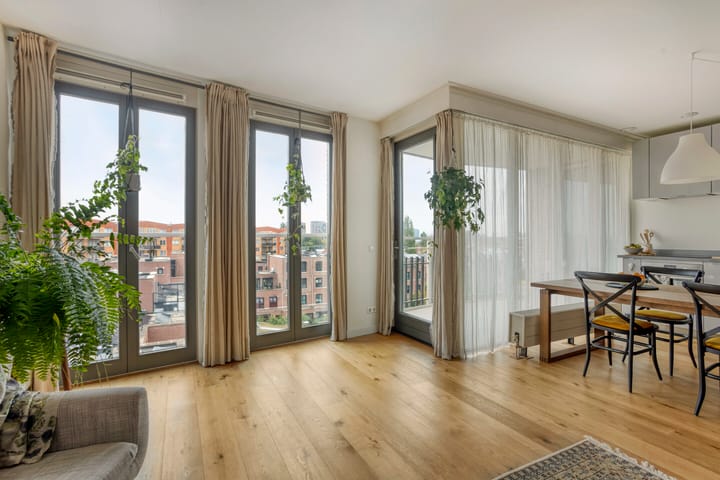 Appartement te koop: Paradijsplein 78, Amsterdam