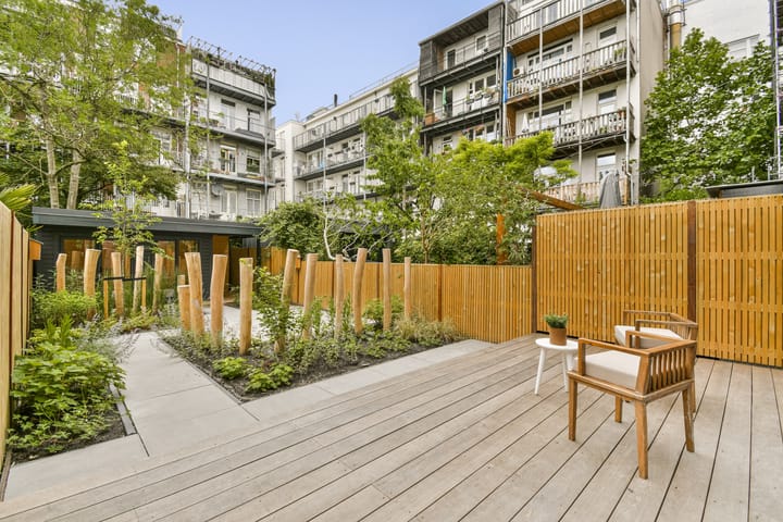 Appartement te koop: Overtoom 316H, Amsterdam