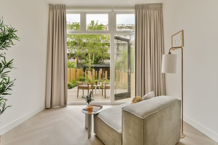 Appartement te koop: Overtoom 316H, Amsterdam