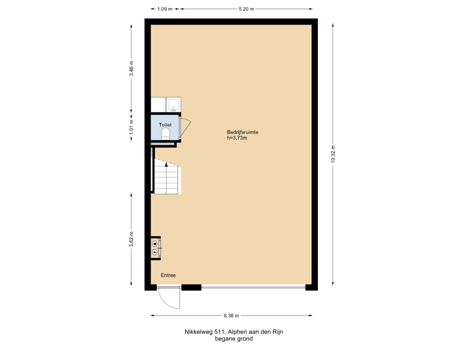 View floorplan