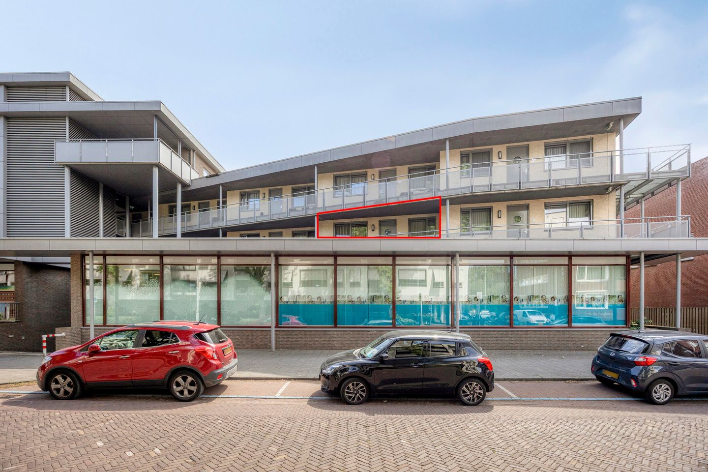 Kerkstraat 8-B