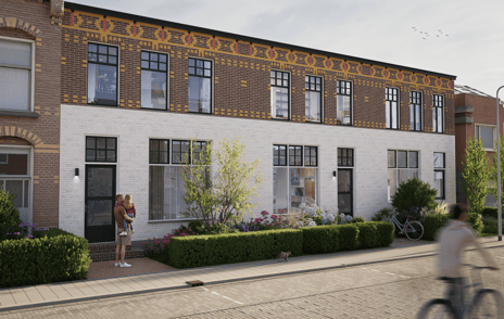 Weg naar Laren thumbnail