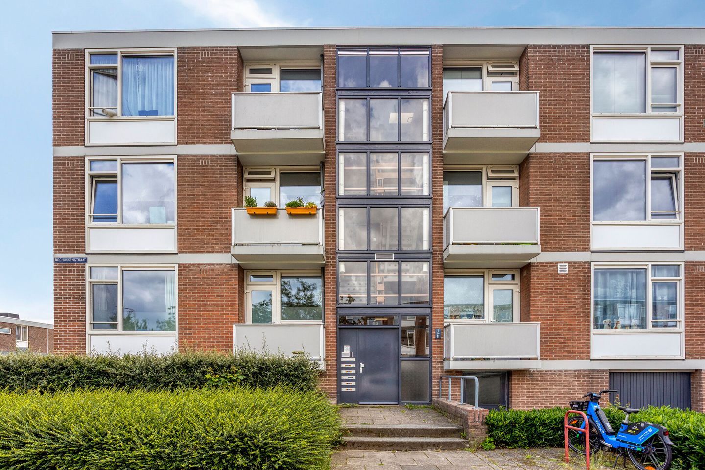 Photo 1 of Rochussenstraat 1