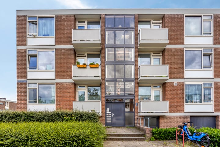 Rochussenstraat 1
