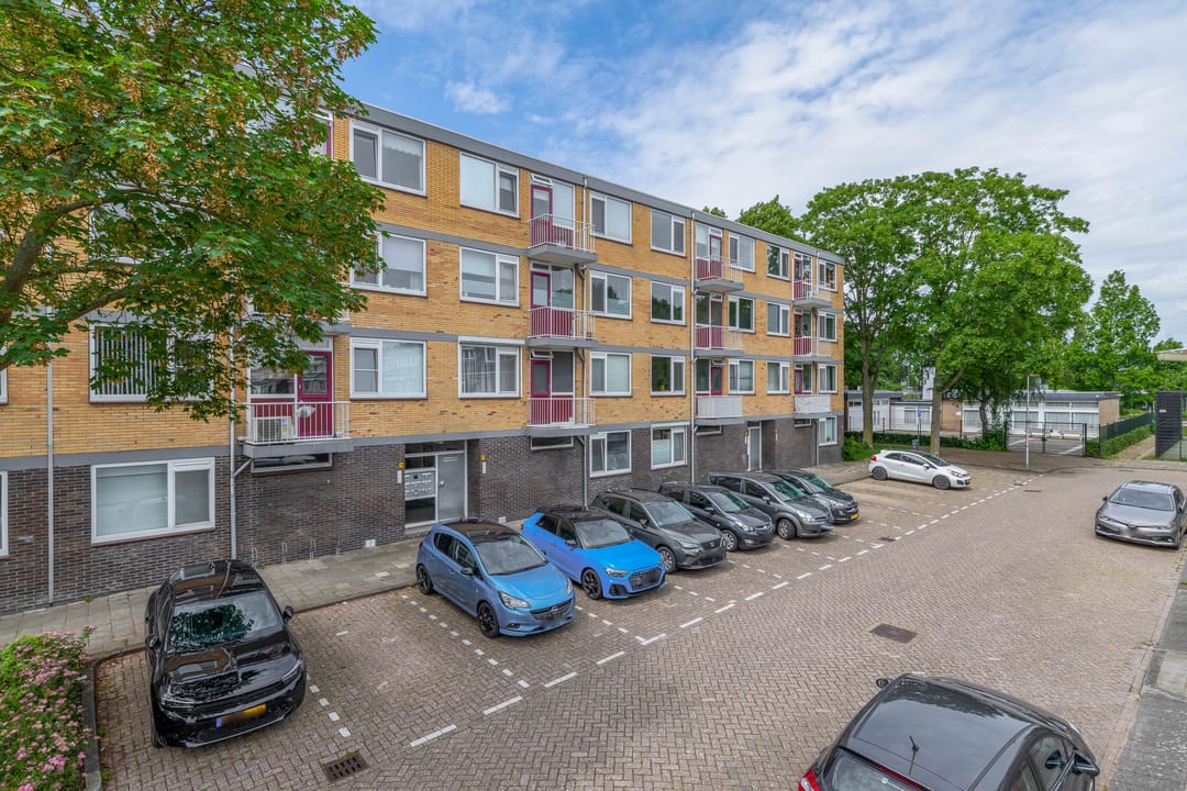 Photo 23 of Justus van Effenlaan 80