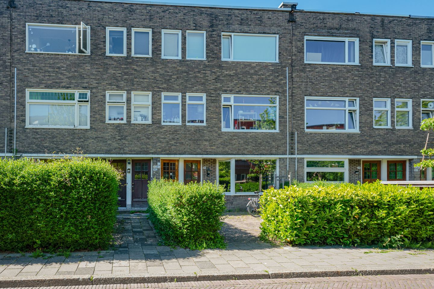 Foto 4 van Van Swinderenstraat 34