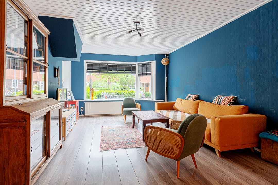 Foto 11 van Van Swinderenstraat 34