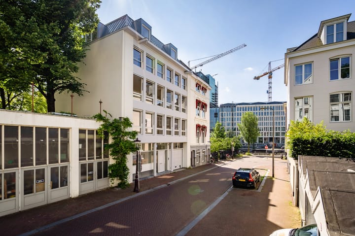 Huddestraat 3-5, Amsterdam