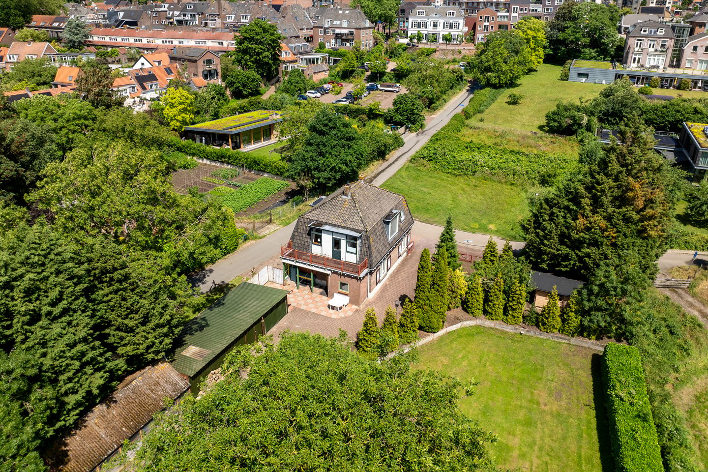 Foto 4 van Schoutenboomgaardweg 2