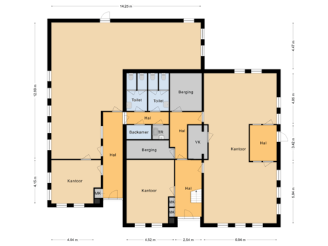 View floorplan