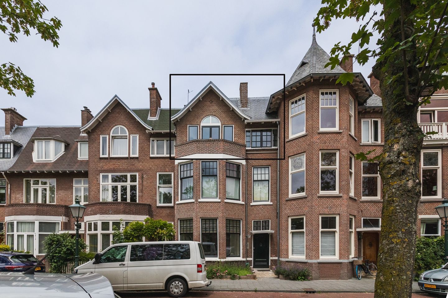 Photo 35 of Willem de Zwijgerlaan 113-B