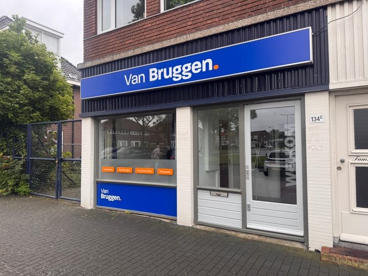 Minkmaatstraat 134-C, Enschede