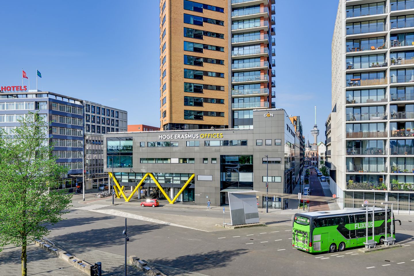 View photo 4 of Willemsplein 489-572