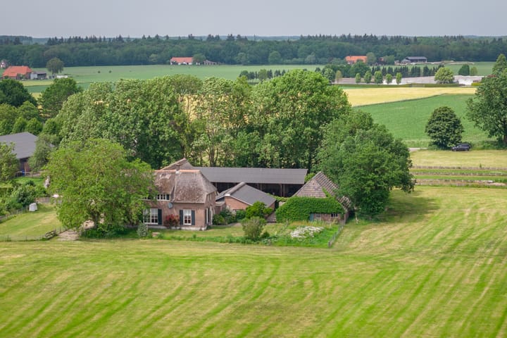 Vrijstaande woning te koop: Harfsense Steeg 34, Harfsen