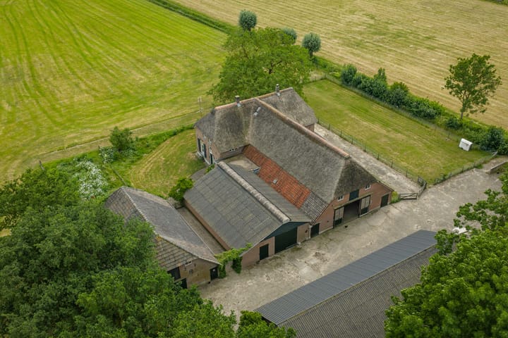 Vrijstaande woning te koop: Harfsense Steeg 34, Harfsen