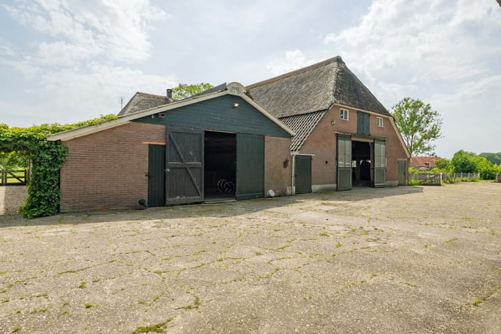 Vrijstaande woning te koop: Harfsense Steeg 34, Harfsen