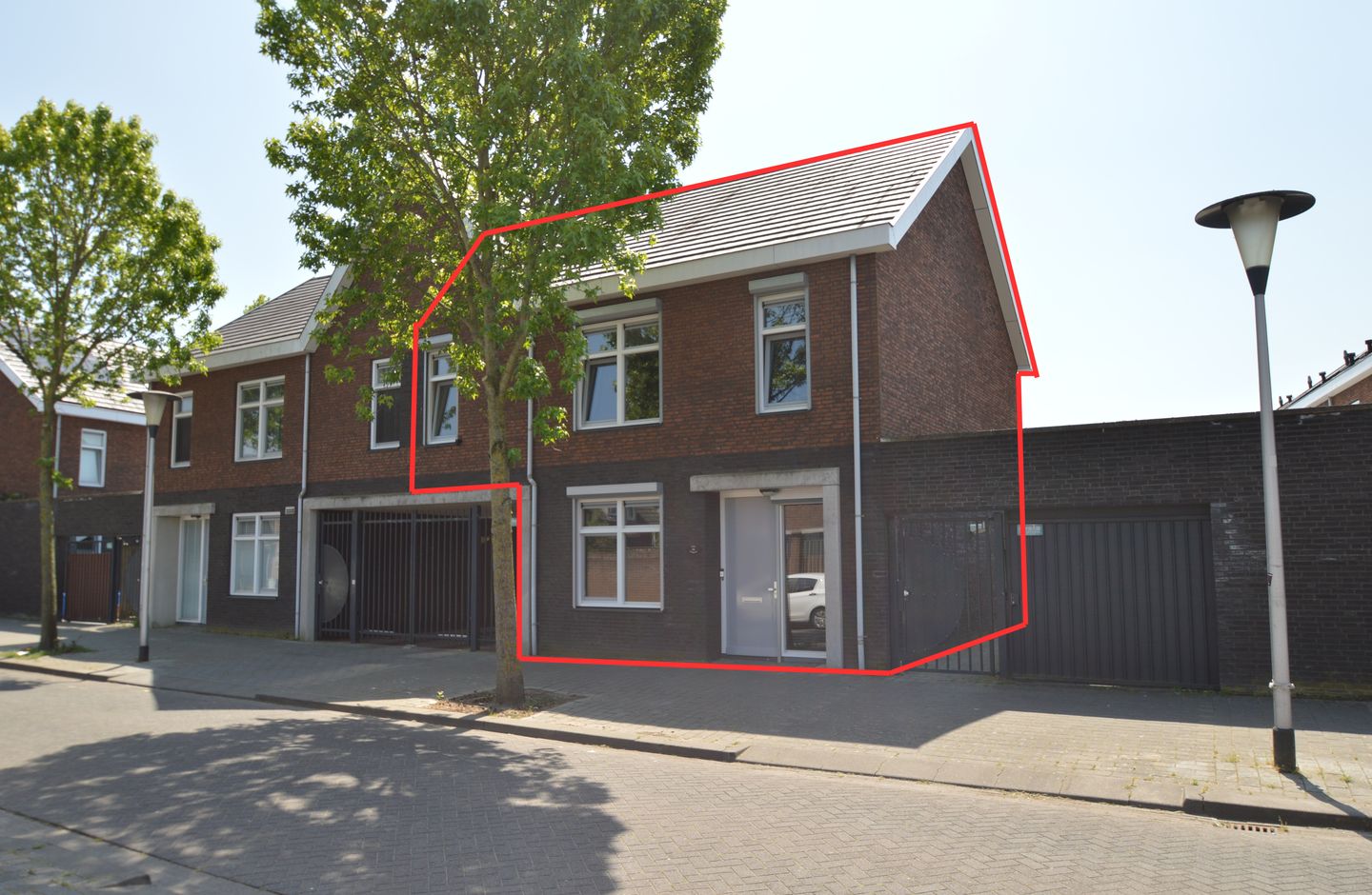 Foto 1 van Prins Karelstraat 89