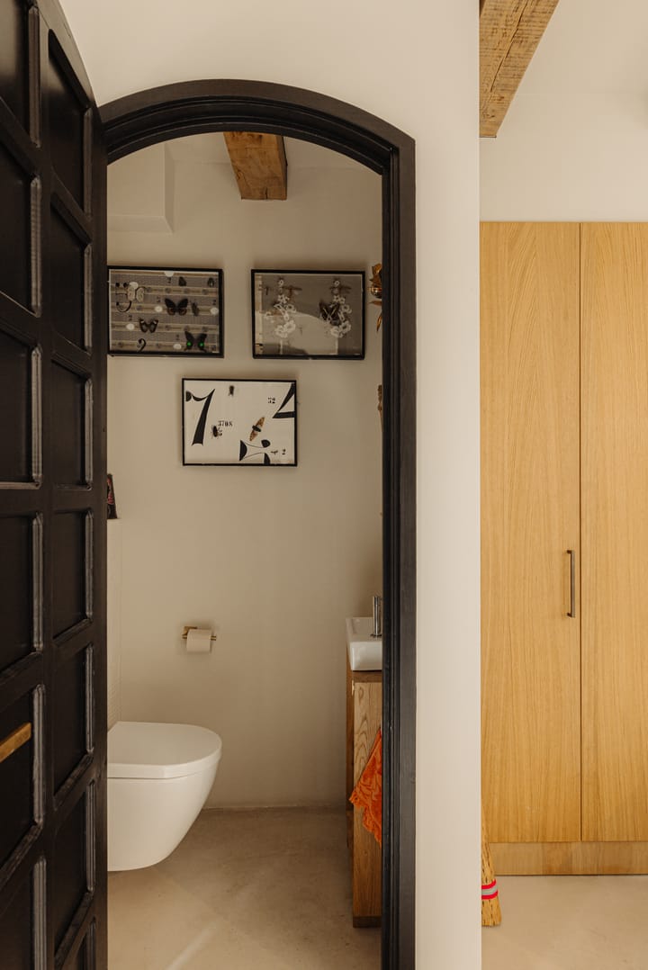 Tussenwoning te koop: Lijnbaansstraat 3A, Amsterdam