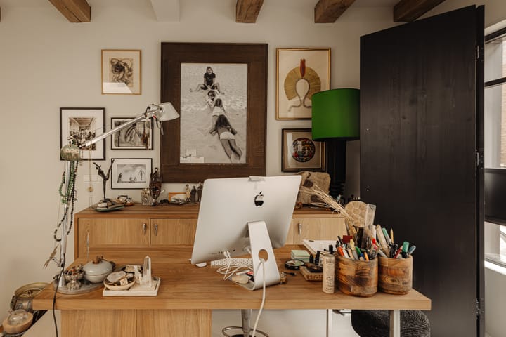 Tussenwoning te koop: Lijnbaansstraat 3A, Amsterdam
