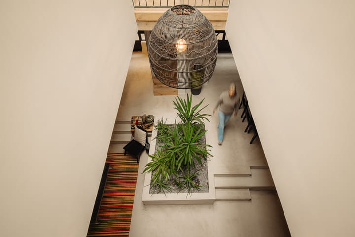 Tussenwoning te koop: Lijnbaansstraat 3A, Amsterdam