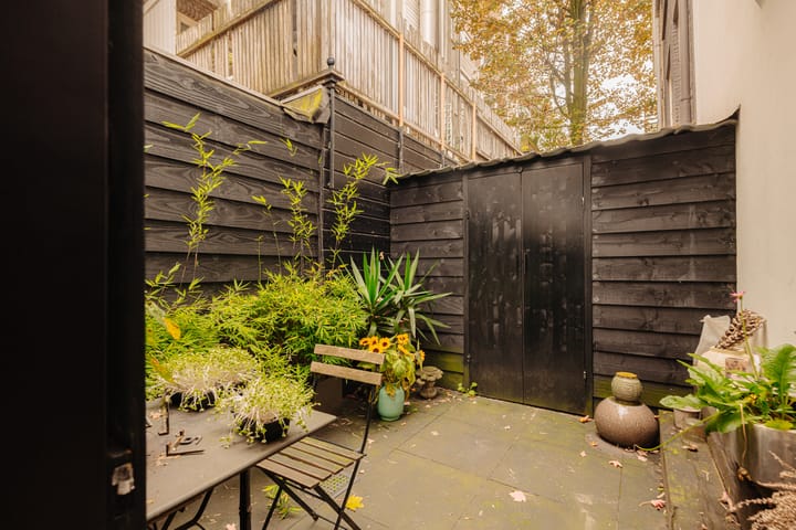 Tussenwoning te koop: Lijnbaansstraat 3A, Amsterdam