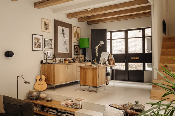 Tussenwoning te koop: Lijnbaansstraat 3A, Amsterdam