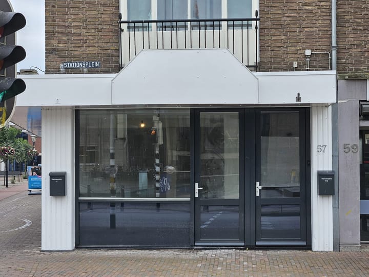 Stationsplein 57, Zutphen