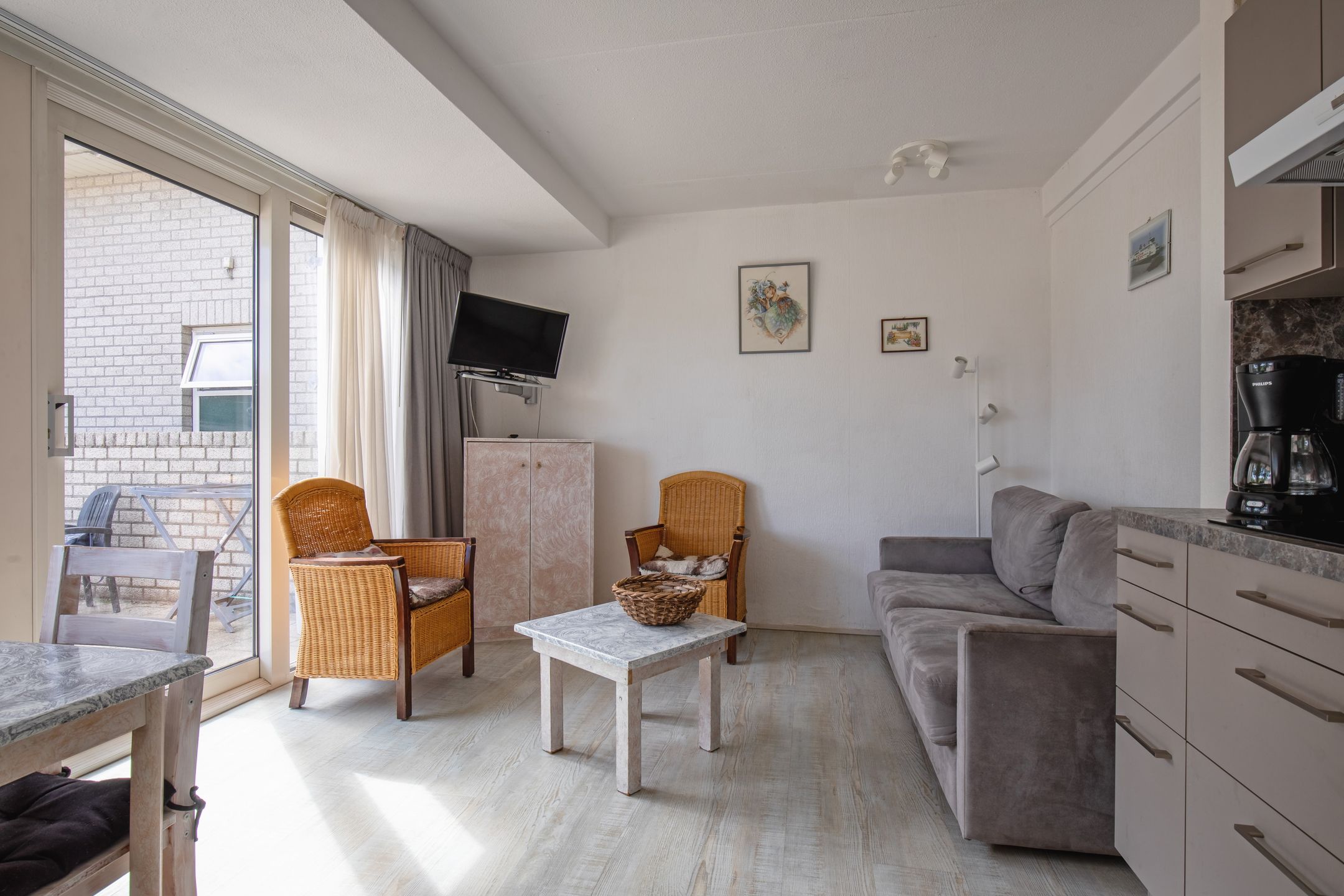 1-bedroom freehold villa in De Koog — photo 4 of 5
