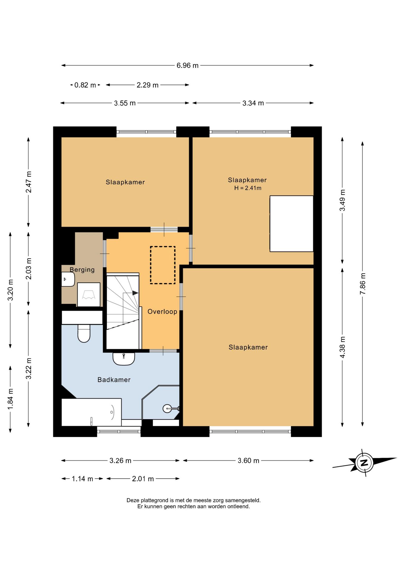 Spacious Terraced House with Extension and Double Garage in Blerick — 33