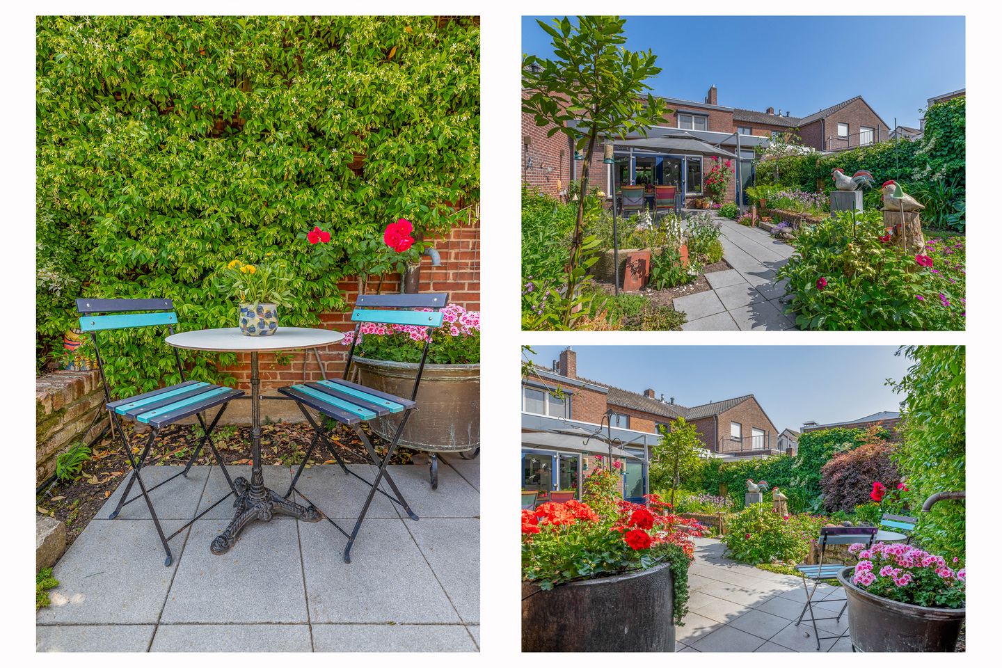 Spacious Terraced House with Extension and Double Garage in Blerick — 25