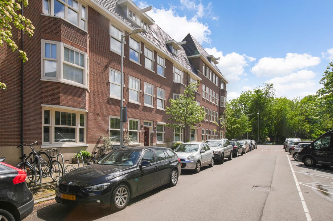 Rubensstraat 93-2, Amsterdam