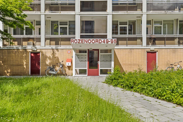Photo 2 of Rozenoord 91