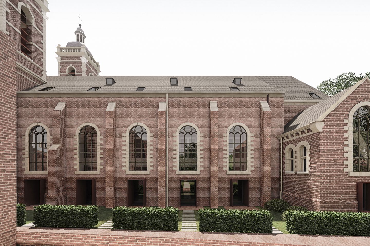 Burchtstraat 2-B