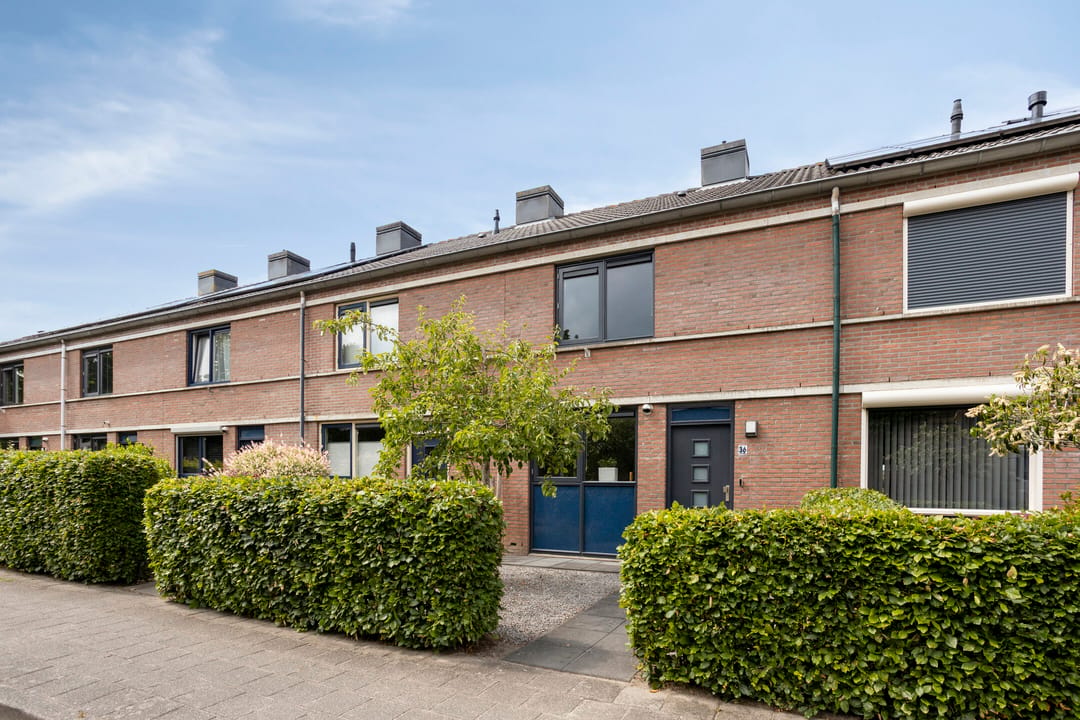 Foto 1 van Lindenoord 36