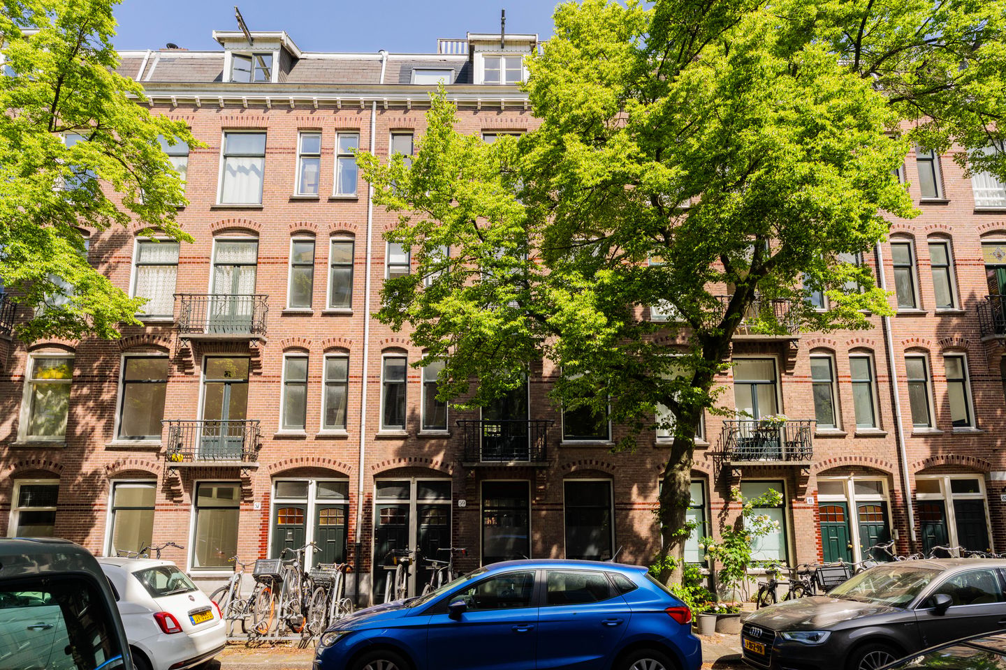 Foto 25 van Pieter Aertszstraat 59-1