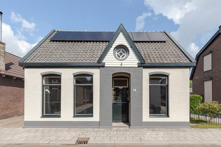 Foto 4 van Raadhuisstraat 38