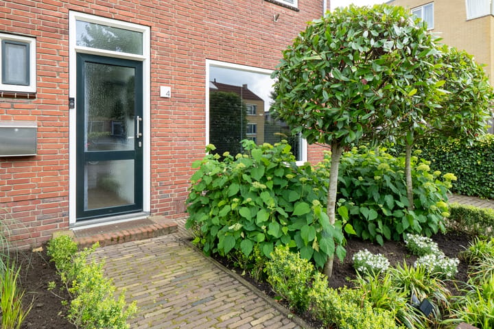 Foto 5 van Balistraat 4