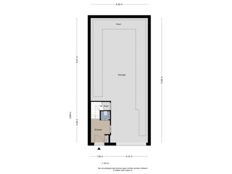 View floorplan