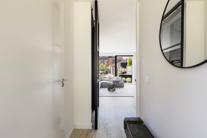 Tussenwoning te koop: Furie 16, Maassluis