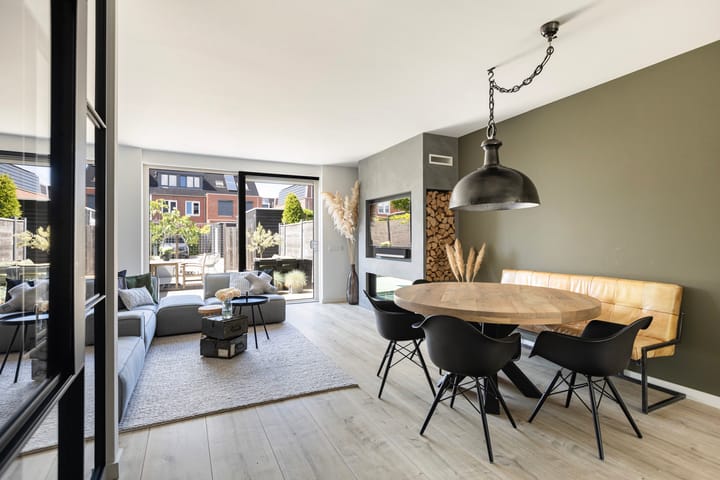 Tussenwoning te koop: Furie 16, Maassluis