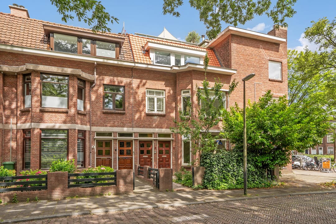 Foto 1 van Resedastraat 2