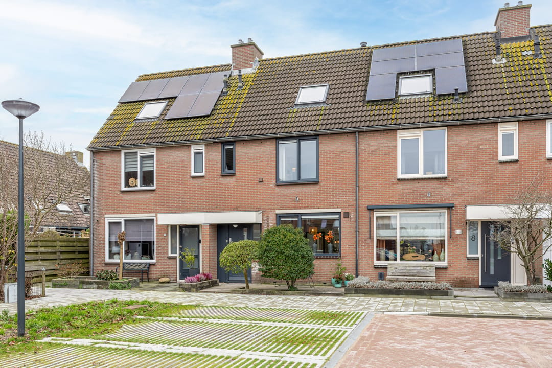 Foto 1 van Roze-ven 10