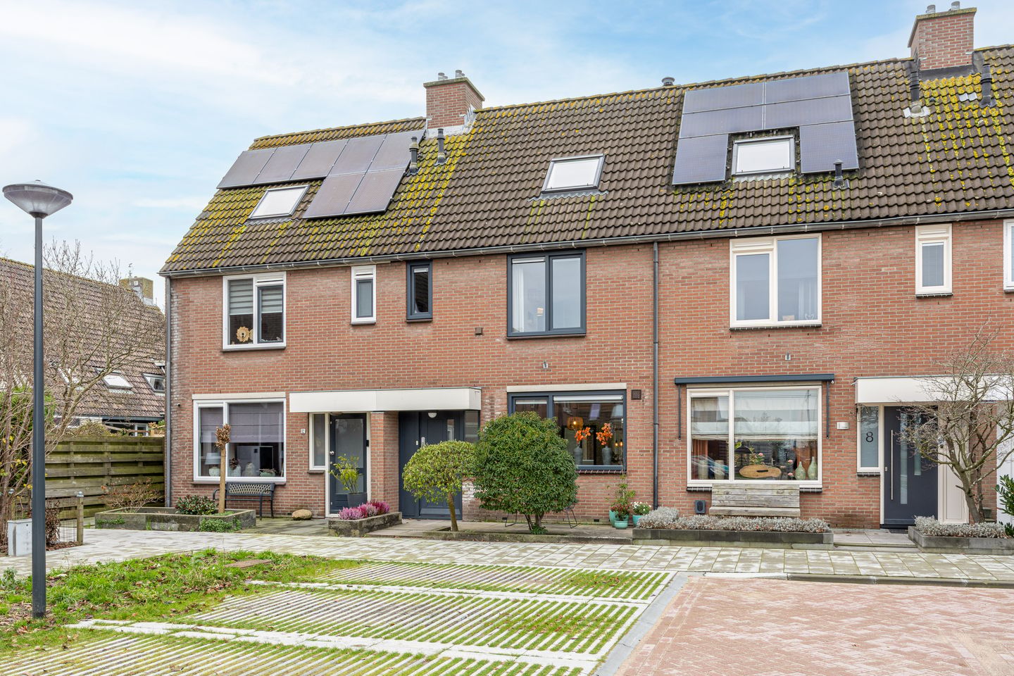 Foto 1 van Roze-ven 10