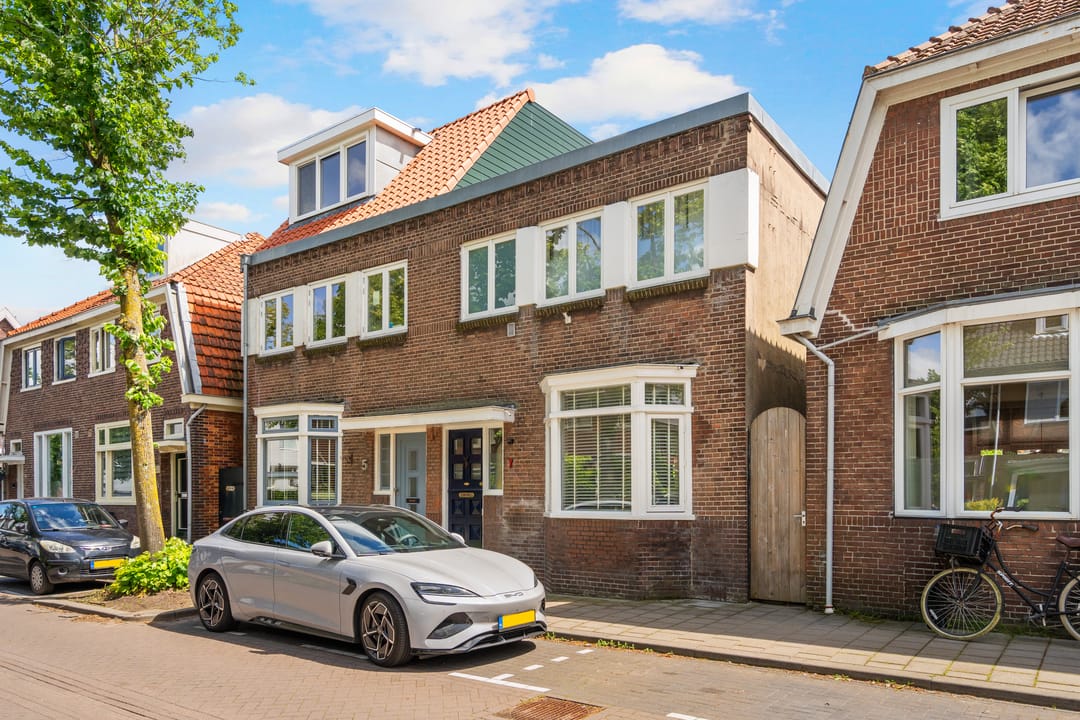 Foto 1 van Frans Halsstraat 7