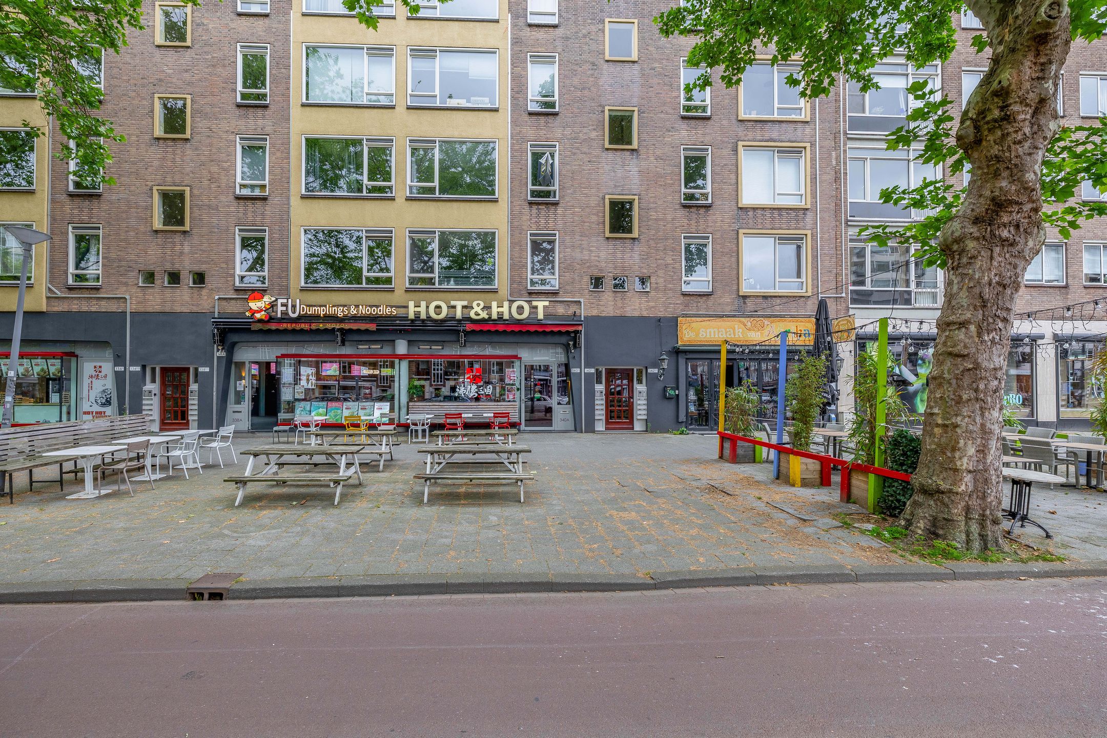 Foto 6 van Goudsesingel 340-C